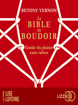 cover image of La Bible du Boudoir